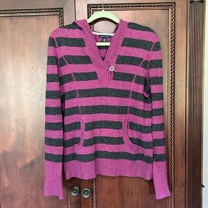 Tommy Hilfiger Hooded Sweater in Medium